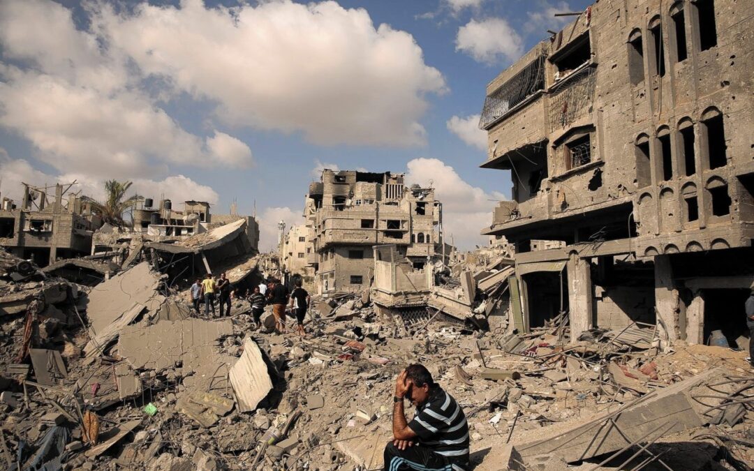 Gaza: dopo la tregua bisogna pensare alla pace