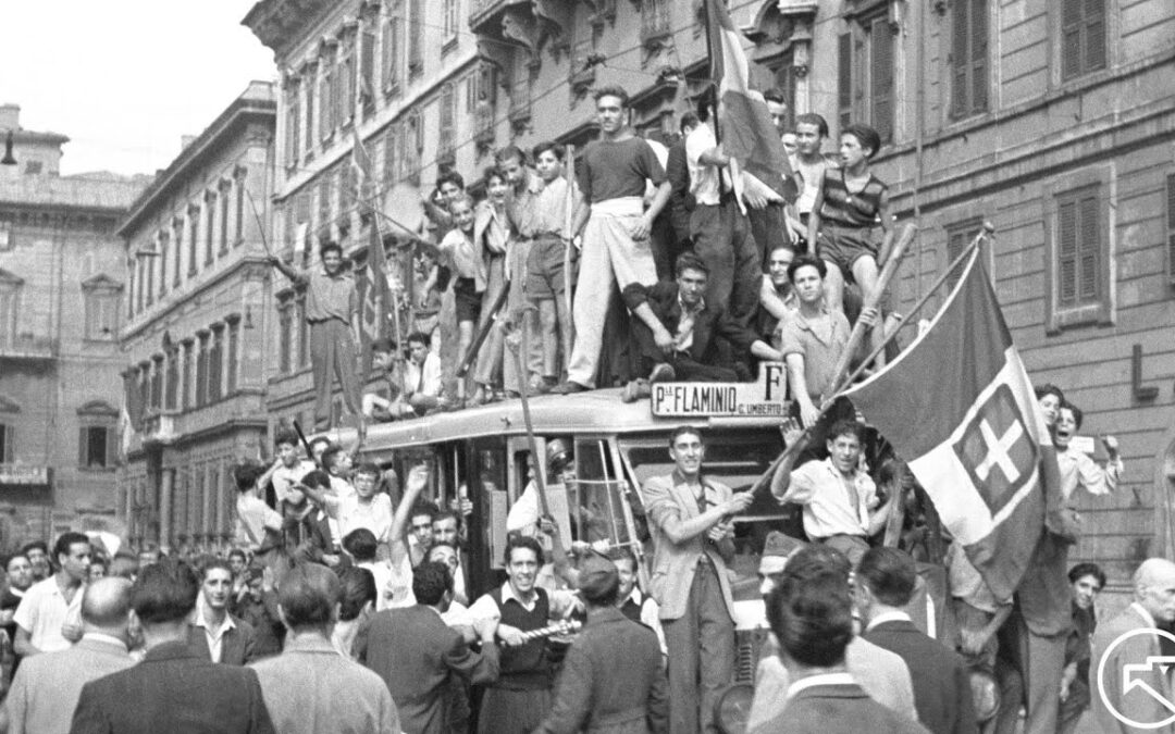 Ci manca un 25 luglio