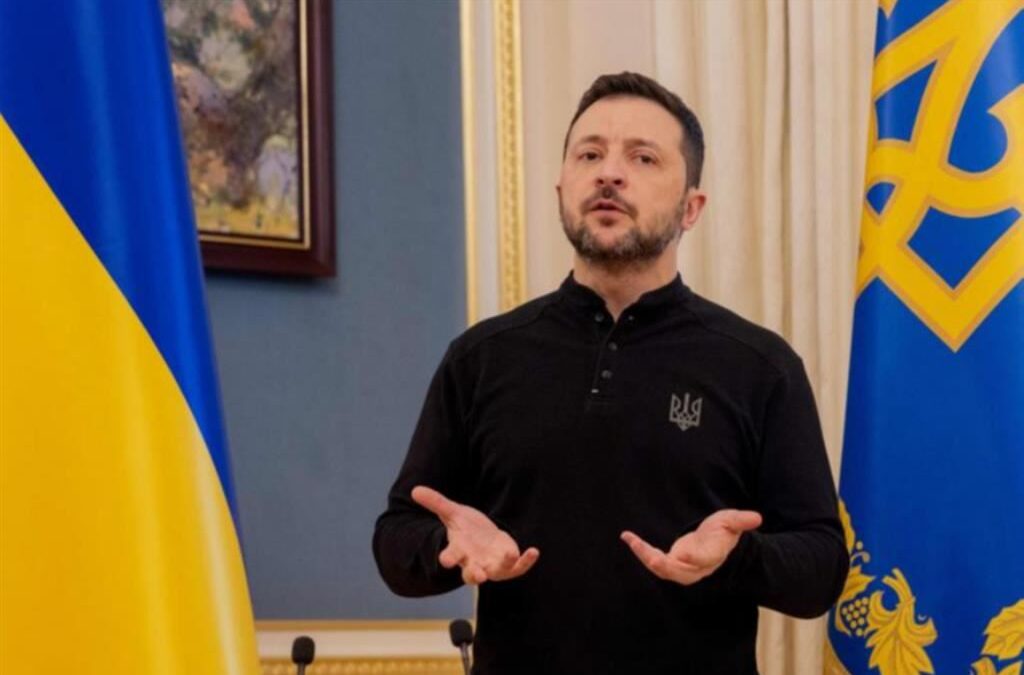 Zelensky si arrende alla “pace delle risorse” imposta dagli Usa