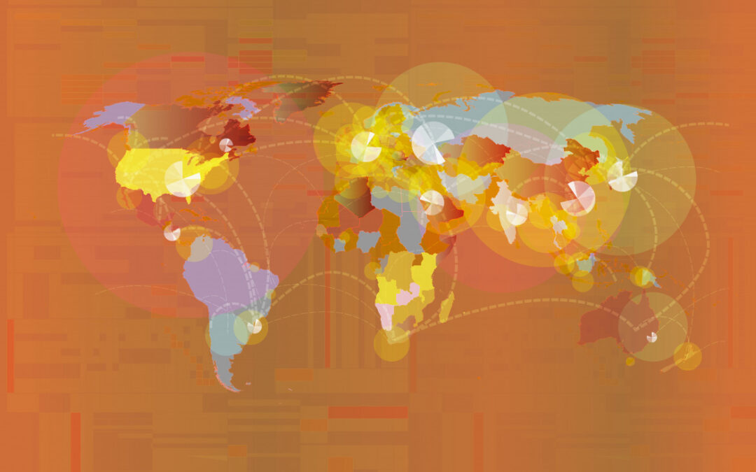 Dietro il caos globale si affaccia un mondo nuovo