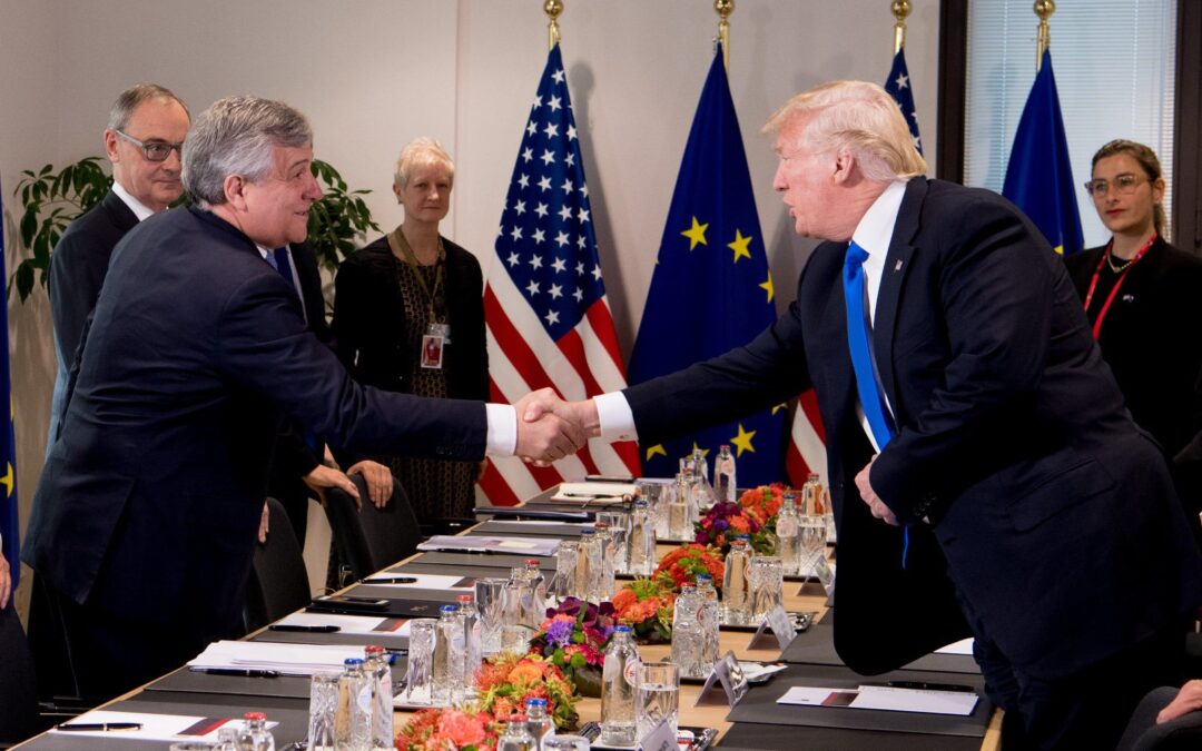 Il “BOARD OF PEACE” DI TRUMP: UN VORACE COMITATO D’AFFARI SULLA PELLE DI UN POPOLO MARTIRE.