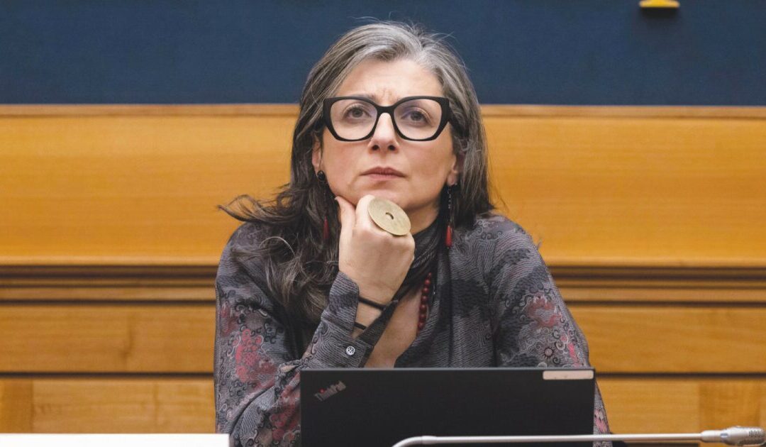 LA RELATRICE SPECIALE ONU: “COLPISCONO ME PURCHÉ NON SI PARLI DI PALESTINA” – FRANCESCA ALBANESE SPIEGA IL METODO: “ESTRAGGONO FRAMMENTI DI DISCORSI, ELIMINANO I CONTESTI, MODIFICANO I TONI”